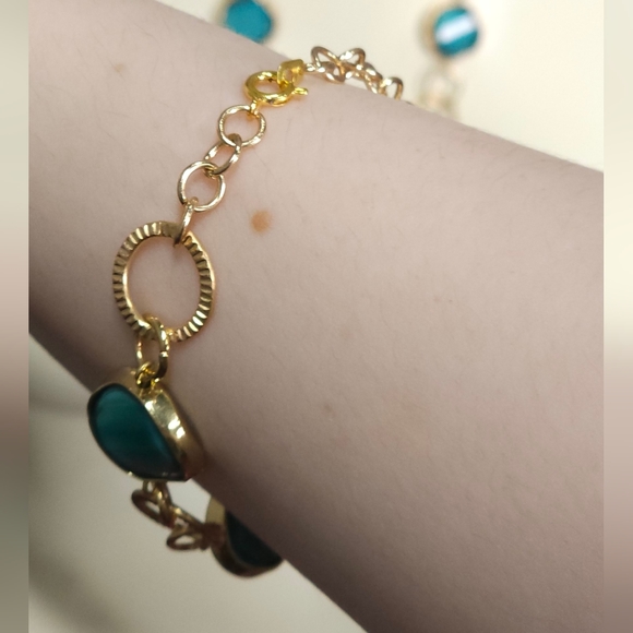 Golden Seas Collection Original Design Bracelet - Picture 4 of 7